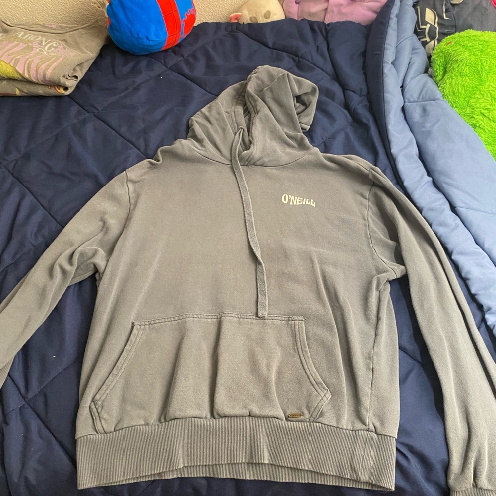 O'Neill Vintage Charcoal Hoodie